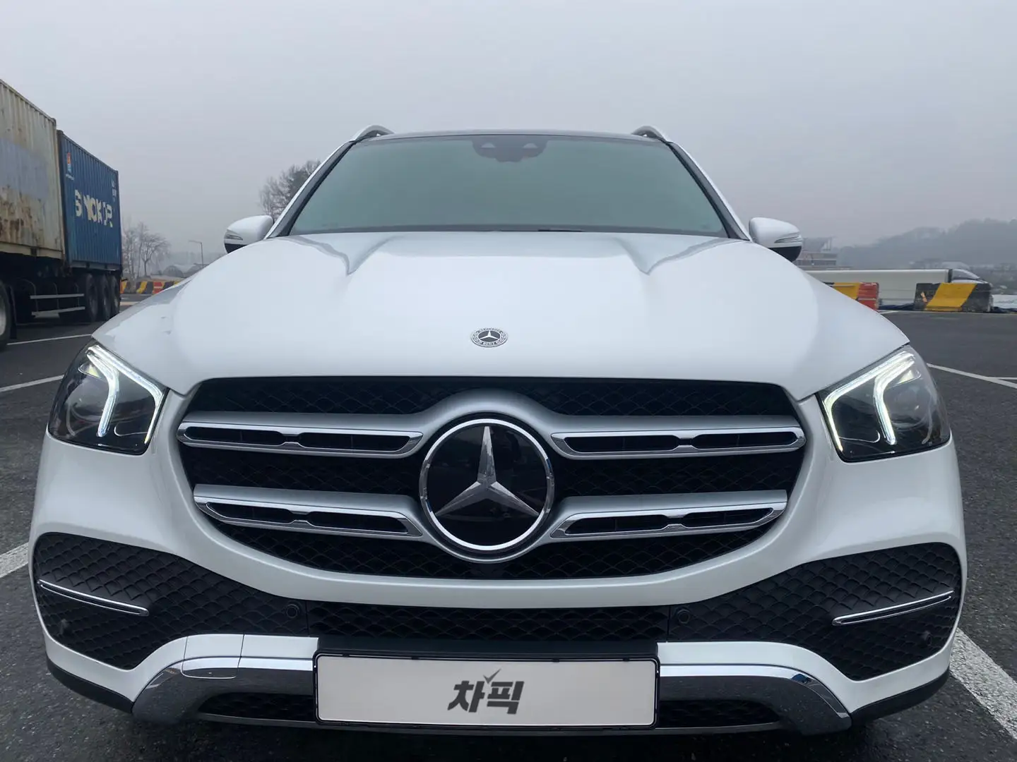 벤츠 GLE